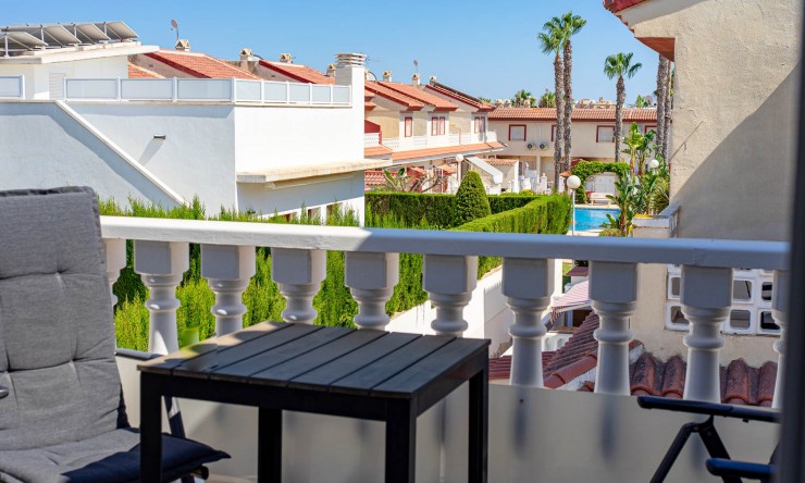 Re-Sale - Townhouse - Ciudad Quesada - Doña Pepa