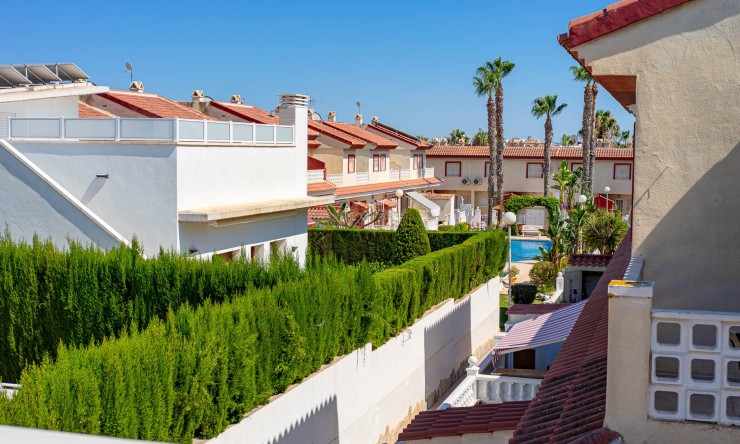 Re-Sale - Townhouse - Ciudad Quesada - Doña Pepa
