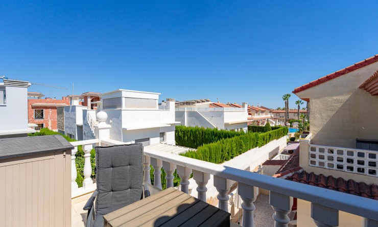 Re-Sale - Townhouse - Ciudad Quesada - Doña Pepa