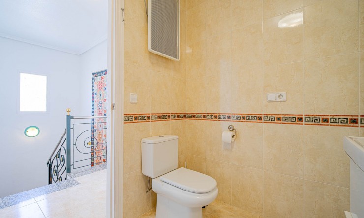 Re-Sale - Townhouse - Ciudad Quesada - Doña Pepa