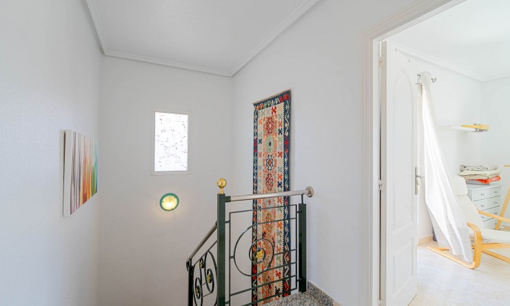 Re-Sale - Townhouse - Ciudad Quesada - Doña Pepa