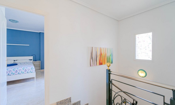 Re-Sale - Townhouse - Ciudad Quesada - Doña Pepa