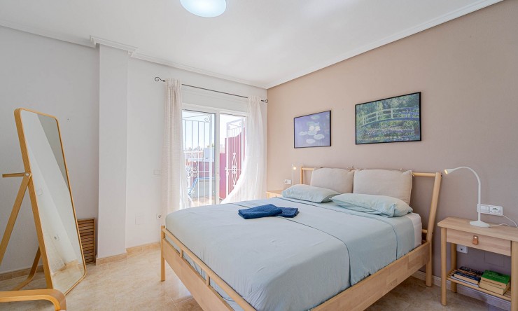 Re-Sale - Townhouse - Ciudad Quesada - Doña Pepa