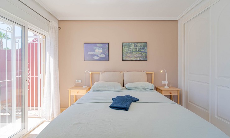 Re-Sale - Townhouse - Ciudad Quesada - Doña Pepa