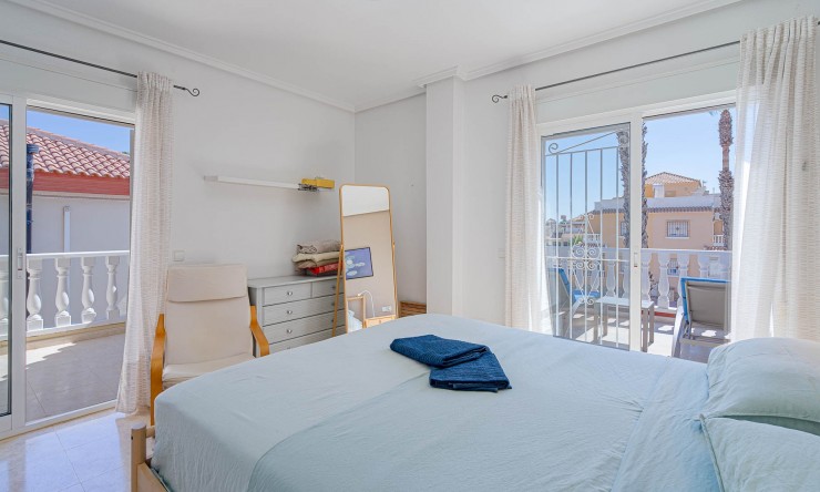 Re-Sale - Townhouse - Ciudad Quesada - Doña Pepa