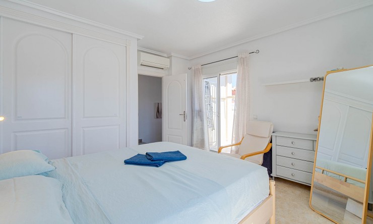Re-Sale - Townhouse - Ciudad Quesada - Doña Pepa