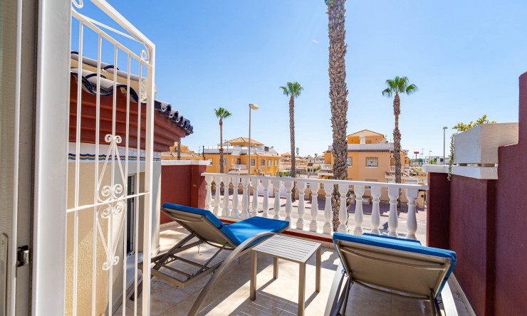 Re-Sale - Townhouse - Ciudad Quesada - Doña Pepa