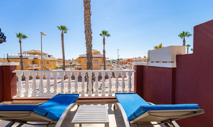 Re-Sale - Townhouse - Ciudad Quesada - Doña Pepa