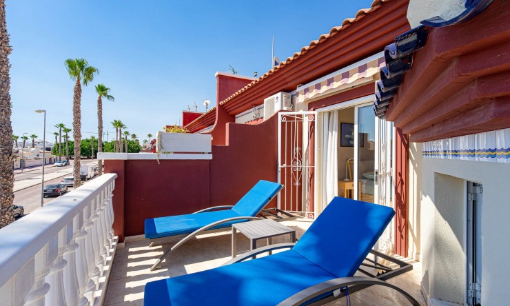 Re-Sale - Townhouse - Ciudad Quesada - Doña Pepa