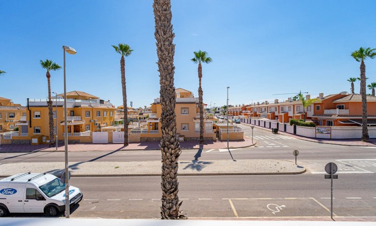 Re-Sale - Townhouse - Ciudad Quesada - Doña Pepa