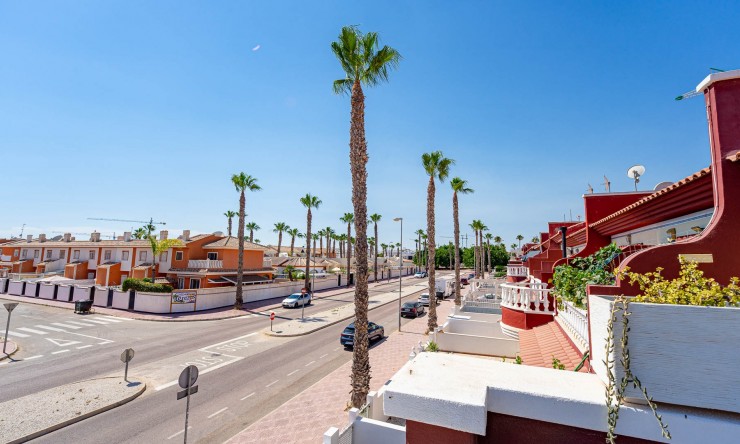 Re-Sale - Townhouse - Ciudad Quesada - Doña Pepa