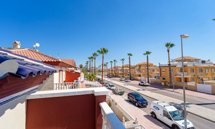 Re-Sale - Townhouse - Ciudad Quesada - Doña Pepa