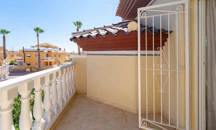 Re-Sale - Townhouse - Ciudad Quesada - Doña Pepa
