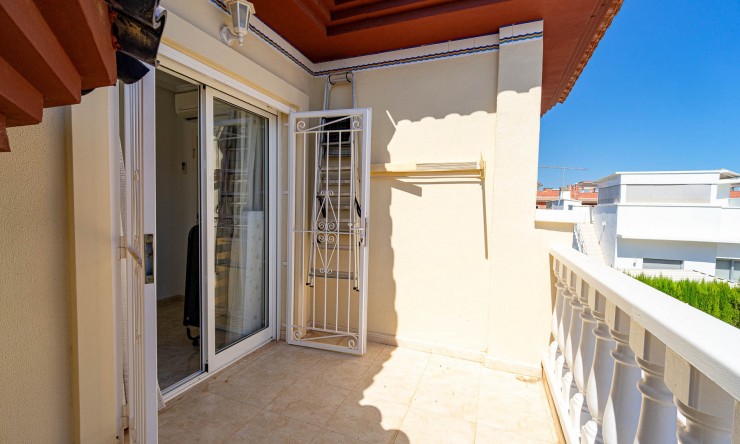 Re-Sale - Townhouse - Ciudad Quesada - Doña Pepa
