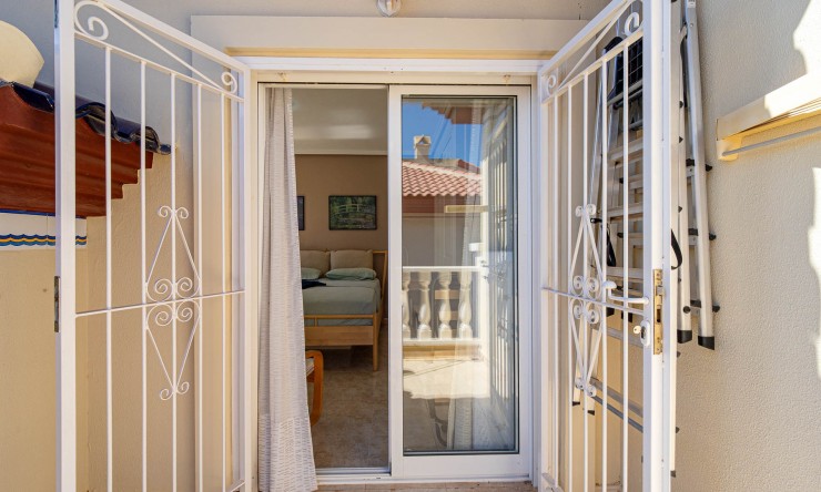 Re-Sale - Townhouse - Ciudad Quesada - Doña Pepa