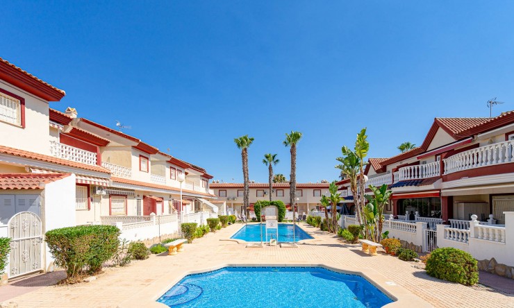 Re-Sale - Townhouse - Ciudad Quesada - Doña Pepa