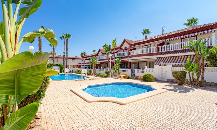 Re-Sale - Townhouse - Ciudad Quesada - Doña Pepa
