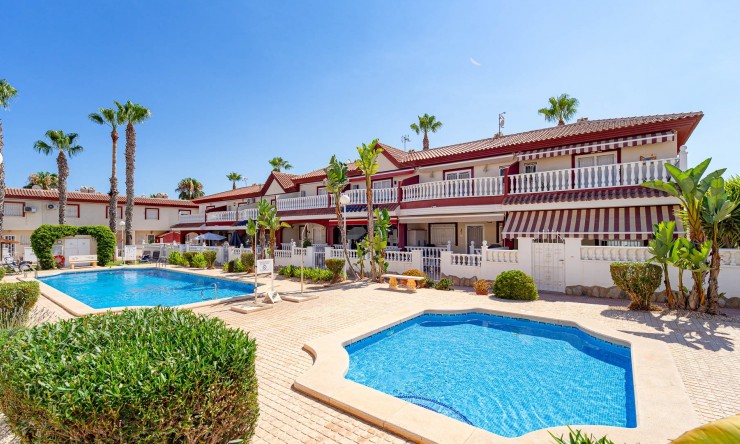Re-Sale - Townhouse - Ciudad Quesada - Doña Pepa