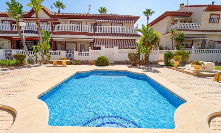 Re-Sale - Townhouse - Ciudad Quesada - Doña Pepa