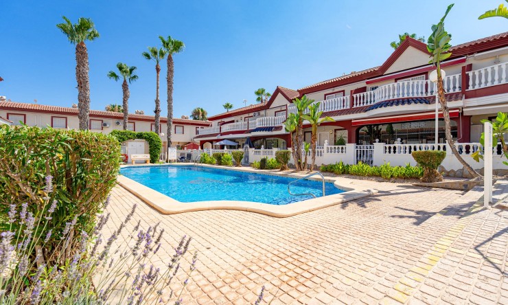 Re-Sale - Townhouse - Ciudad Quesada - Doña Pepa