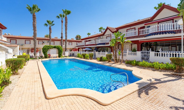 Re-Sale - Townhouse - Ciudad Quesada - Doña Pepa
