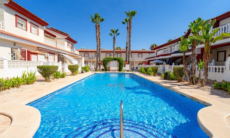 Re-Sale - Townhouse - Ciudad Quesada - Doña Pepa