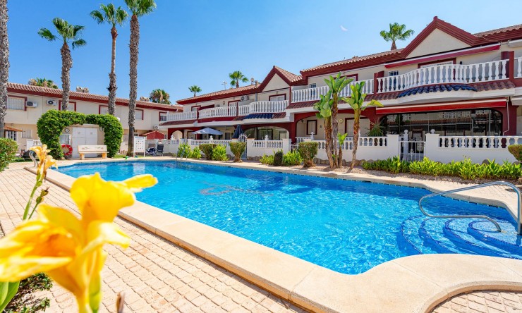 Re-Sale - Townhouse - Ciudad Quesada - Doña Pepa