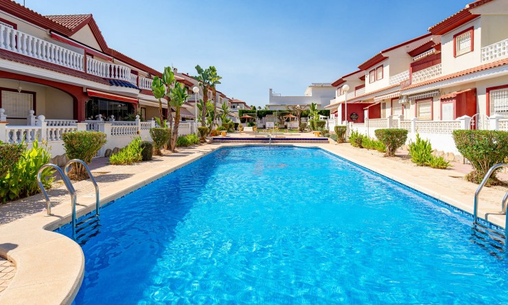 Re-Sale - Townhouse - Ciudad Quesada - Doña Pepa