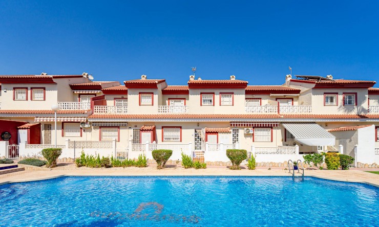 Re-Sale - Townhouse - Ciudad Quesada - Doña Pepa