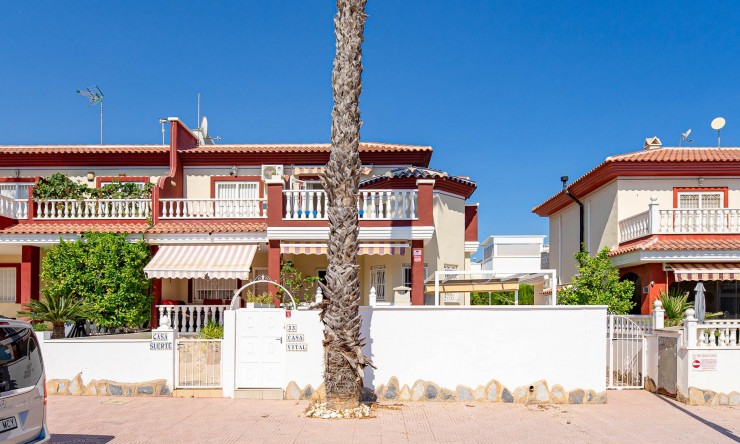 Re-Sale - Townhouse - Ciudad Quesada - Doña Pepa