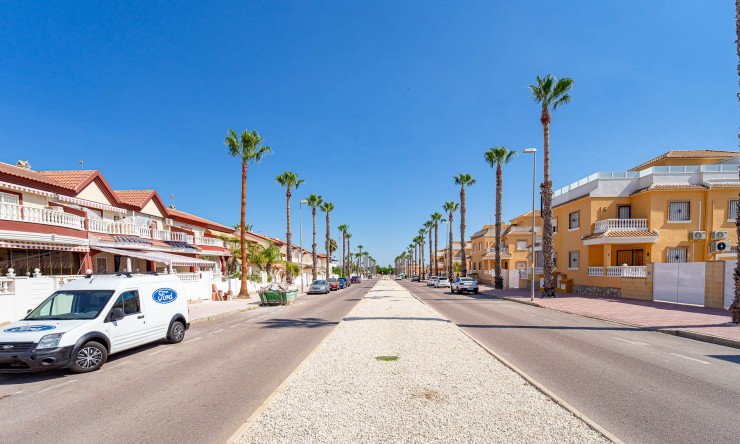 Re-Sale - Townhouse - Ciudad Quesada - Doña Pepa