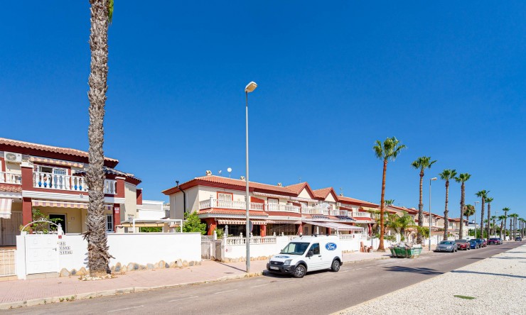Re-Sale - Townhouse - Ciudad Quesada - Doña Pepa