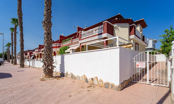 Re-Sale - Townhouse - Ciudad Quesada - Doña Pepa