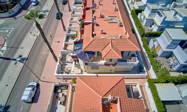 Re-Sale - Townhouse - Ciudad Quesada - Doña Pepa