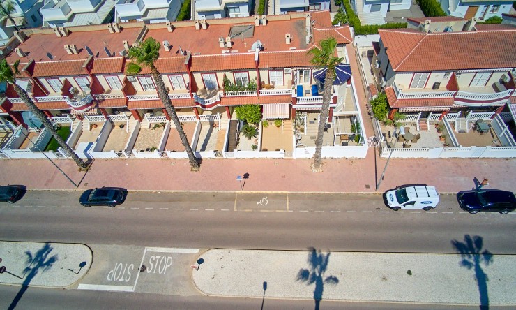 Re-Sale - Townhouse - Ciudad Quesada - Doña Pepa