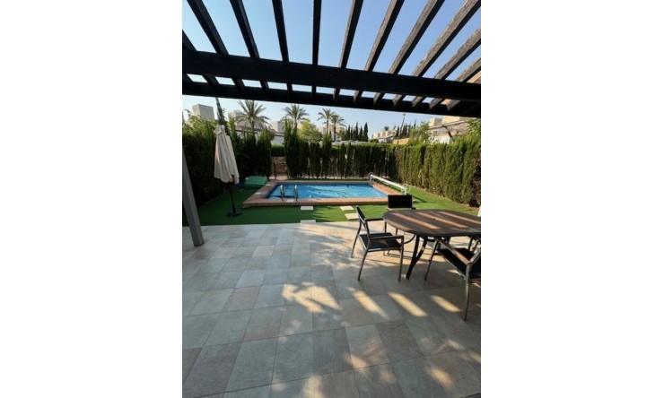 Videresalg - Frittliggende Villa - Sucina - Peraleja Golf