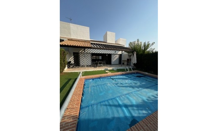 Videresalg - Frittliggende Villa - Sucina - Peraleja Golf