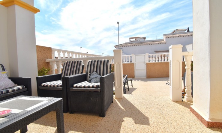Re-Sale - Apartment - Orihuela Costa - Playa Flamenca