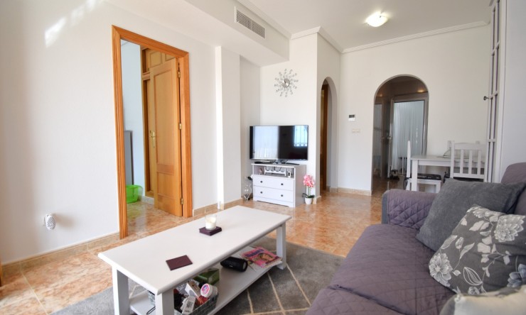 Re-Sale - Apartment - Orihuela Costa - Playa Flamenca