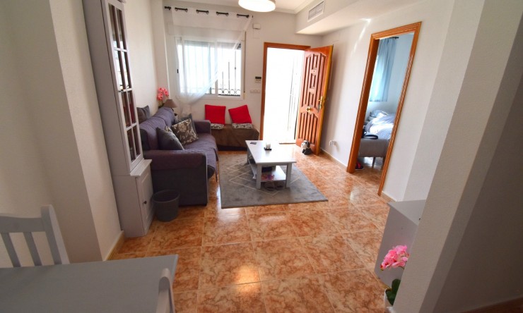 Re-Sale - Apartment - Orihuela Costa - Playa Flamenca