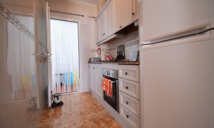 Re-Sale - Apartment - Orihuela Costa - Playa Flamenca