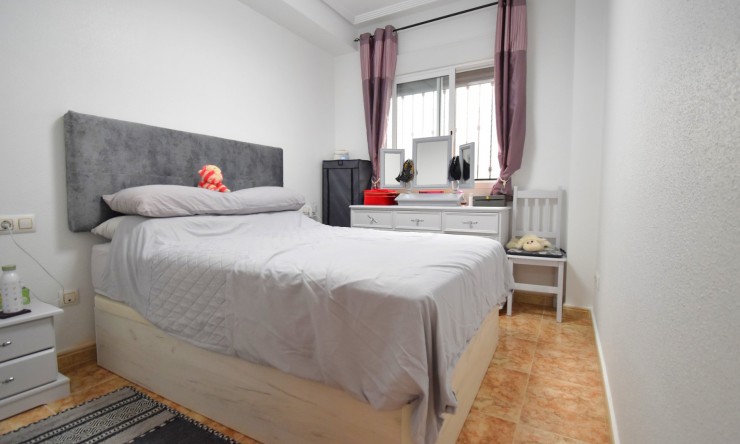 Re-Sale - Apartment - Orihuela Costa - Playa Flamenca