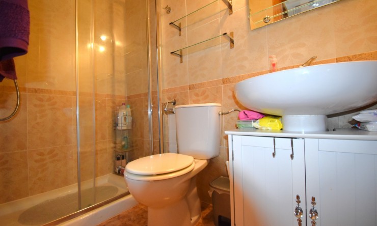 Re-Sale - Apartment - Orihuela Costa - Playa Flamenca