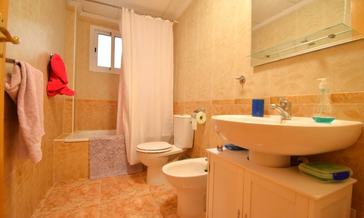 Re-Sale - Apartment - Orihuela Costa - Playa Flamenca