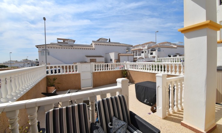 Re-Sale - Apartment - Orihuela Costa - Playa Flamenca
