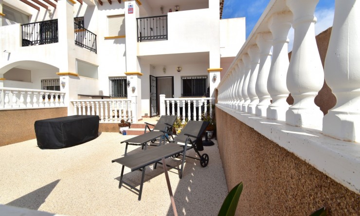 Re-Sale - Apartment - Orihuela Costa - Playa Flamenca