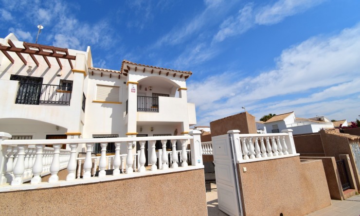 Re-Sale - Apartment - Orihuela Costa - Playa Flamenca