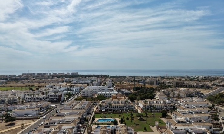 Re-Sale - Apartment - Orihuela Costa - Playa Flamenca