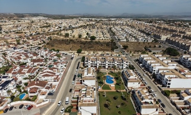 Re-Sale - Apartment - Orihuela Costa - Playa Flamenca