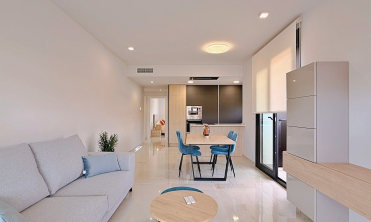 Re-Sale - Apartment - Orihuela Costa - Los Altos